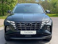 gebraucht Hyundai Tucson TUCSON1.6 T-GDI 48V Blackline *Navi*ACC*LED*SH*