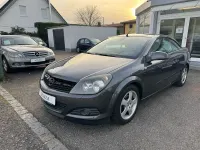 Gebraucht Opel Astra Edition 116 PS (85 kW) 2009 Grau Cabrio