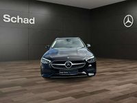 Gebraucht Mercedes C300e 313 PS (230 kW) 2024 Unilack schwarz uni Kombi