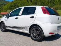 Gebraucht Fiat Punto 69 PS (50 kW) 2017 Weiß Kleinwagen