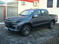 Neu Foton 3 162 PS (119 kW) 2026 Grau SUV