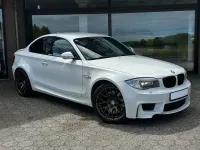 Gebraucht BMW M1 Performance 340 PS (250 kW) 2012 Weiß Coupé