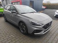 Neu Hyundai i30 N Line 140 PS (102 kW) 2025 Grau Limousine