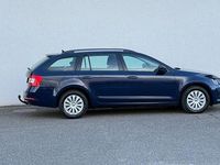 Gebraucht Skoda Octavia Active 116 PS (85 kW) 2018 Blau Kombi