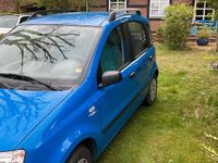 Second-hand Fiat Panda 2006 Albastru Hatchback