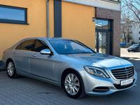 Gebraucht Mercedes S500 455 PS (334 kW) 2014 Silber Limousine