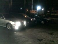 Gebraucht Mercedes 220 Elegance 190 PS (139 kW) 1995 Silber metallic Limousine