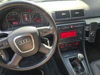 gebraucht Audi A4 Lim. 1.6 8 Fach Klima Navi