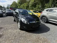 Gebraucht Opel Corsa Edition 87 PS (63 kW) 2010 Saphirschwarz mineraleffekt Kleinwagen