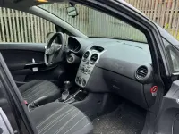 Gebraucht Opel Corsa 75 PS (55 kW) 2010 Schwarz Kleinwagen