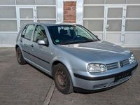 Gebraucht VW Golf IV 75 PS (55 kW) 2002 Silber Limousine