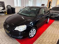 Gebraucht VW Polo Goal 80 PS (58 kW) 2007 Schwarz Kleinwagen