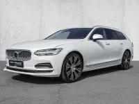 Gebraucht Volvo V90 Plus 197 PS (144 kW) 2024 Crystal white pearl Kombi