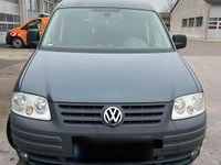 Gebraucht VW Caddy Life 102 PS (75 kW) 2009 Grau Van / Kleinbus