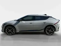 Gebraucht Kia EV6 GT-Line 167 kW (228 PS) 2025 Grau SUV