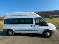 Gebraucht Ford Transit 125 PS (91 kW) 2011 Weiß Kombi