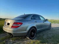 Gebraucht Mercedes C320 Avantgarde 224 PS (164 kW) 2007 Grau Limousine