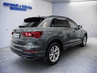 Neu Audi Q3 S-Line 190 PS (139 kW) 2025 Grau SUV