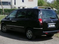 gebraucht Lancia Phedra 2,2 Diesel Automatik - baugleich Peugeot 807