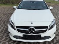 Gebraucht Mercedes 200 136 PS (100 kW) 2017 Weiß Kleinwagen