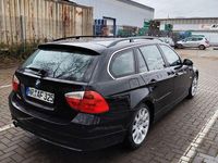 Gebraucht BMW 325 218 PS (160 kW) 2006 Schwarz Kombi