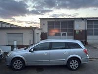 Gebraucht Opel Astra 103 PS (75 kW) 2005 Silber Kombi