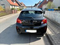 Second-hand Mitsubishi Space Star 71 CP (52 kW) 2025 Negru Hatchback