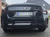 Gebraucht BMW M240i M Sport 374 PS (275 kW) 2023 Schwarz Coupé