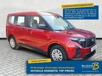 Neu Ford Tourneo Courier Trend 125 PS (91 kW) 2025 Fantastic red metallic Van / Kleinbus