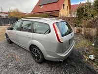 Second-hand Ford Focus 101 CP (74 kW) 2009 Argintiu Break