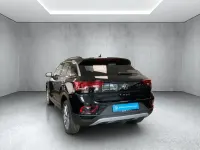 Gebraucht VW T-Roc Goal 150 PS (110 kW) 2025 Schwarz SUV