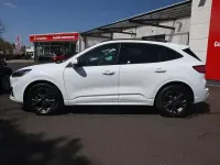 Gebraucht Ford Kuga ST-Line X 150 PS (110 kW) 2022 Weiß SUV