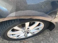 Usata VW Passat 110 CV (80 kW) 2009 Marrone Berlina