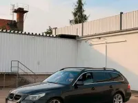Gebraucht BMW 530 260 PS (191 kW) 2005 Schwarz Kombi