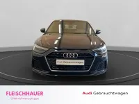 Usata Audi A1 Sportback Advanced 150 CV (110 kW) 2022 Blu Utilitaria