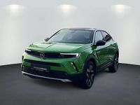 Gebraucht Opel Mokka Elegance 101 PS (74 kW) 2021 Matcha green SUV