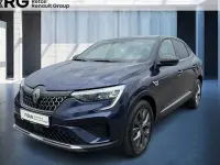 Gebraucht Renault Arkana Techno 140 PS (102 kW) 2025 Blau SUV
