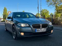 Gebraucht BMW 520 184 PS (135 kW) 2012 Kombi