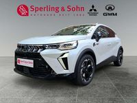 Neu Mitsubishi ASX Edition 158 PS (116 kW) 2025 Himalaya weiss SUV