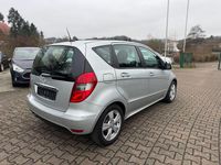 Gebraucht Mercedes A160 95 PS (69 kW) 2010 Silber Kleinwagen