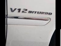 Gebraucht Mercedes CL600 500 PS (367 kW) 2003 Weiß Coupé