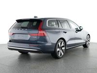 Gebraucht Volvo V60 Plus 398 PS (292 kW) 2025 Denim blue Kombi
