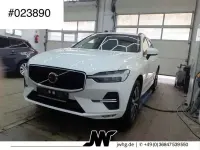 Gebraucht Volvo XC60 197 PS (144 kW) 2024 Weiß SUV