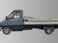 Gebraucht Mercedes Sprinter 79 PS (58 kW) 1999 Blau Van