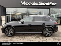 Gebraucht Mercedes GLC220 AMG 197 PS (144 kW) 2026 Lack obsidianschwarz SUV