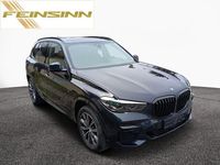 Gebraucht BMW X5 M Sport 231 PS (169 kW) 2022 Schwarz SUV