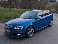 Gebraucht Audi S3 Sport 265 PS (194 kW) 2010 Blau Kleinwagen