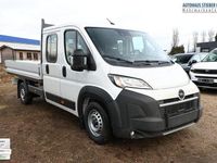 Neu Opel Movano 140 PS (102 kW) 2025 Cassablanca weiß Van / Kleinbus