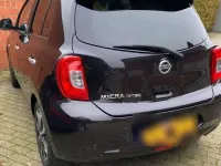 Gebraucht Nissan Micra 2015 Violet Kleinwagen
