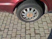 Second-hand Audi A4 125 CP (91 kW) 1998 Roșu Berlinǎ